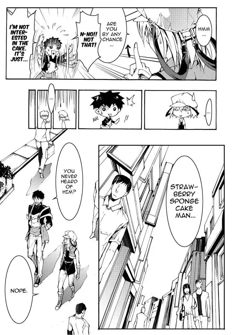 Sinner Chapter 7 page 4 - 