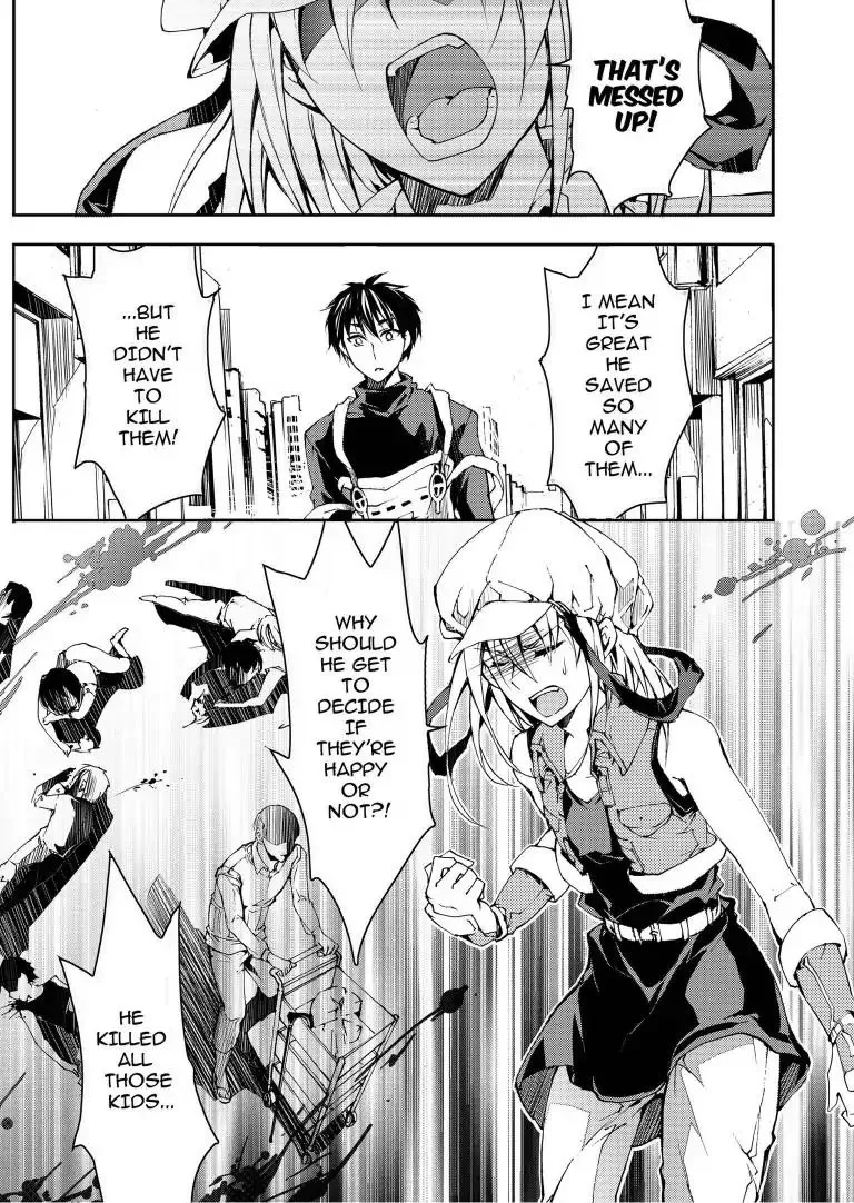 Sinner Chapter 8 page 2 - 