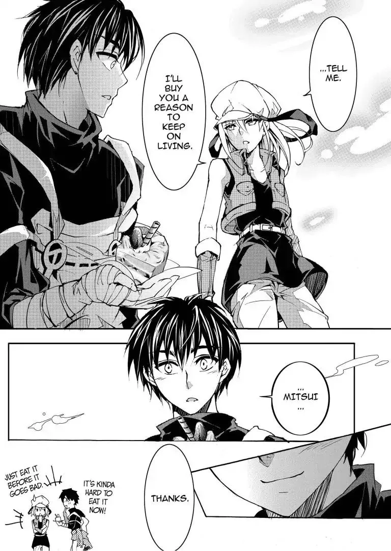 Sinner Chapter 8 page 14 - 