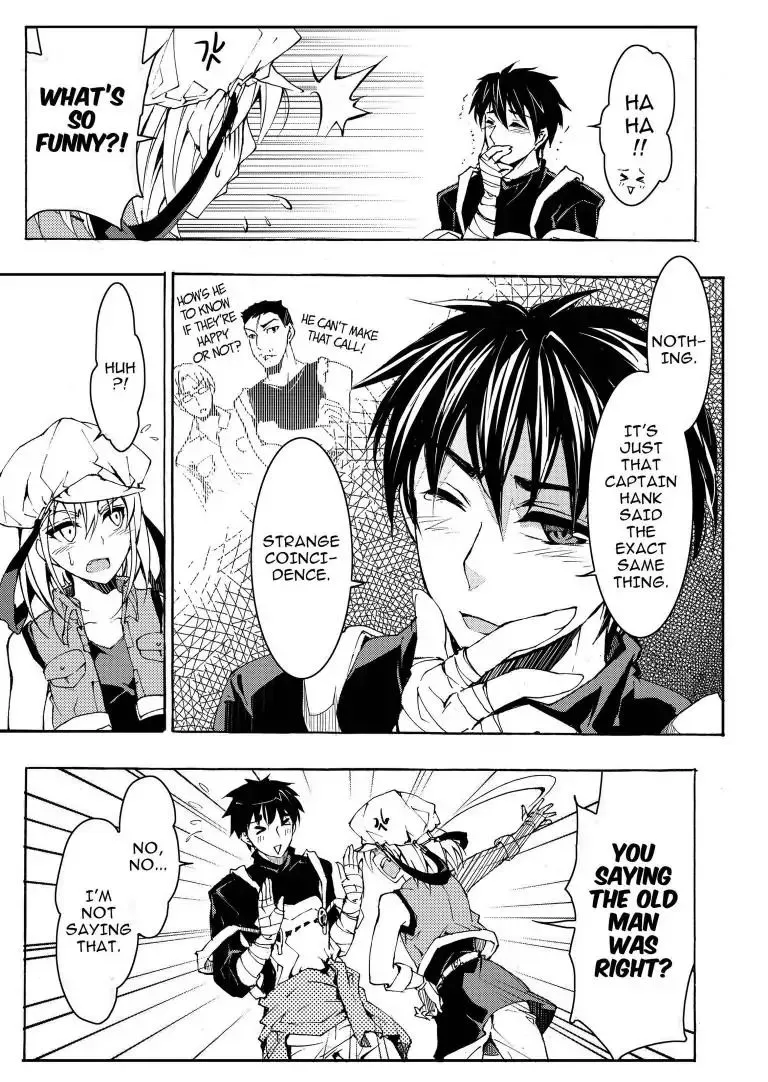Sinner Chapter 8 page 4 - 