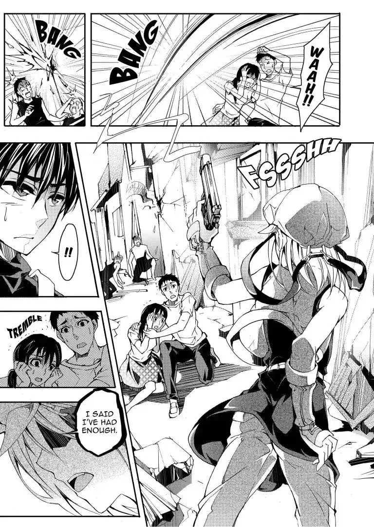 Sinner Chapter 9 page 14 - 
