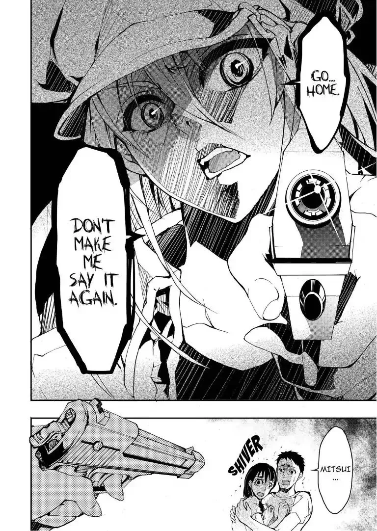 Sinner Chapter 9 page 15 - 