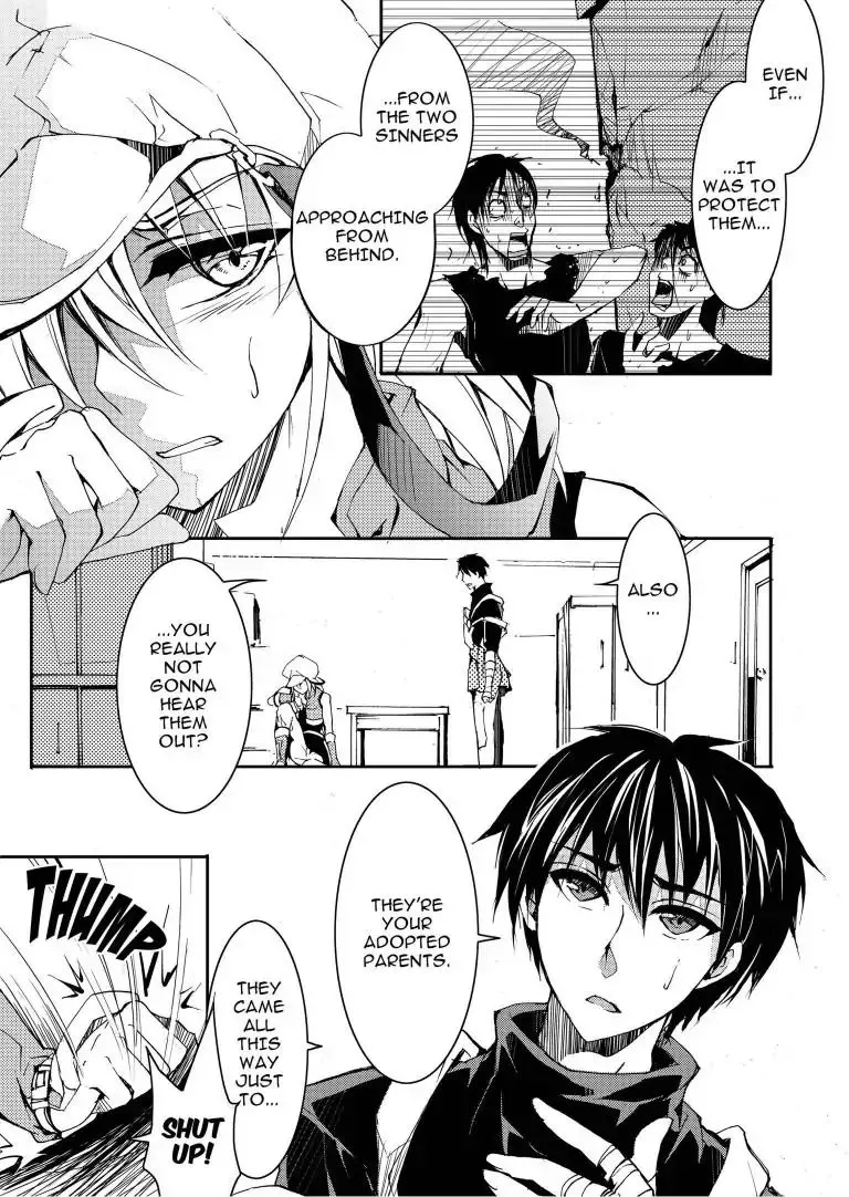 Sinner Chapter 9 page 20 - 