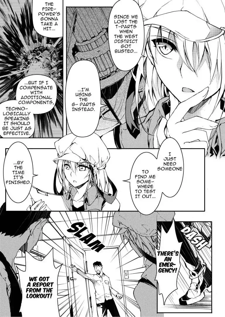 Sinner Chapter 9 page 4 - 