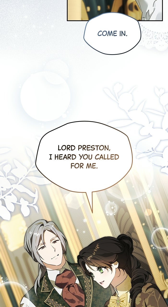 Sir Preston's SecretGoverness Episode 11 page 61 - 