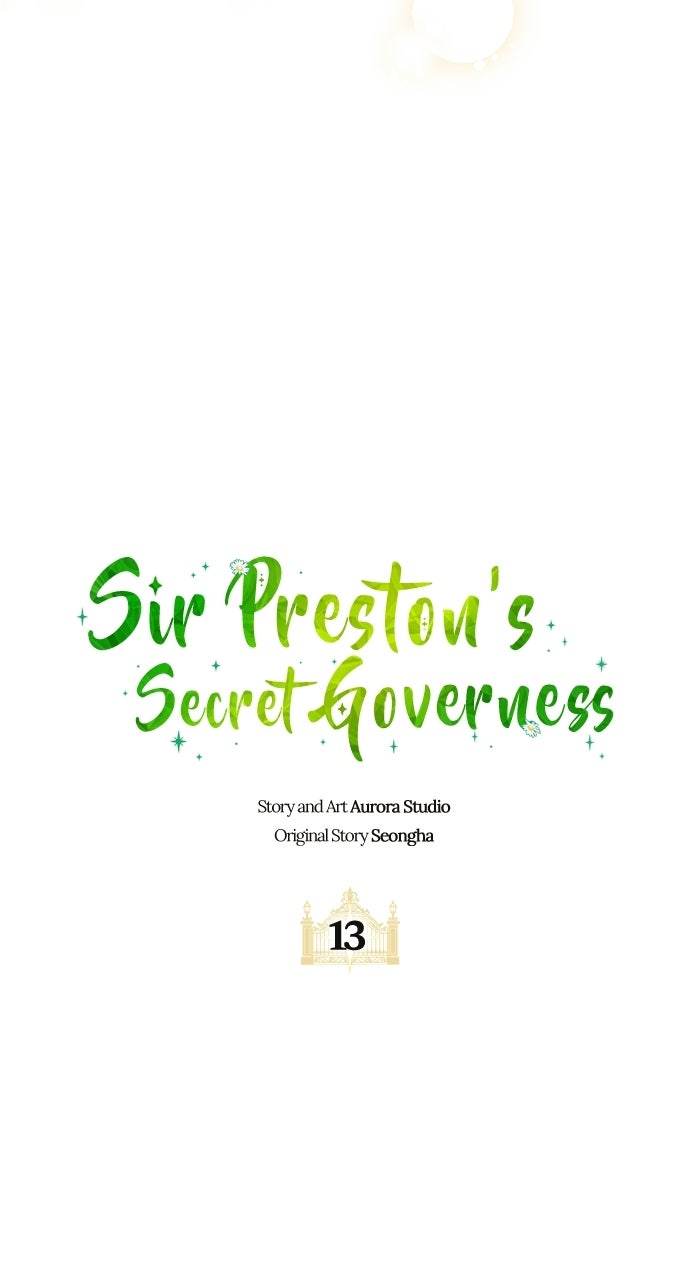 Sir Preston's SecretGoverness Episode 13 page 19 - 