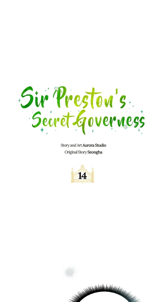 Sir Preston's SecretGoverness Episode 14 page 1 - 