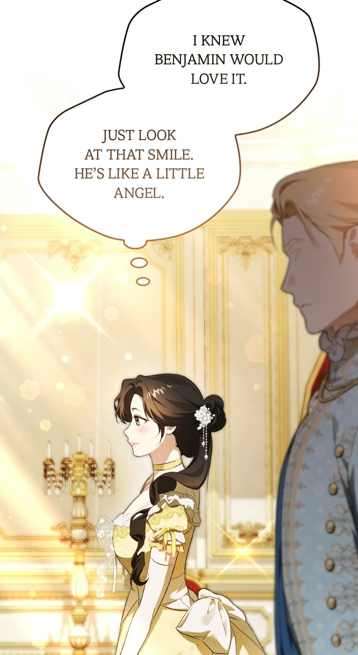 Sir Preston's SecretGoverness Episode 14 page 27 - 