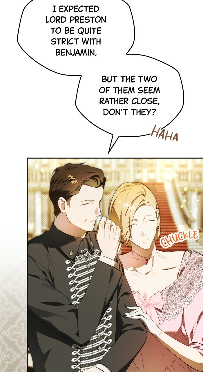 Sir Preston's SecretGoverness Episode 14 page 38 - 