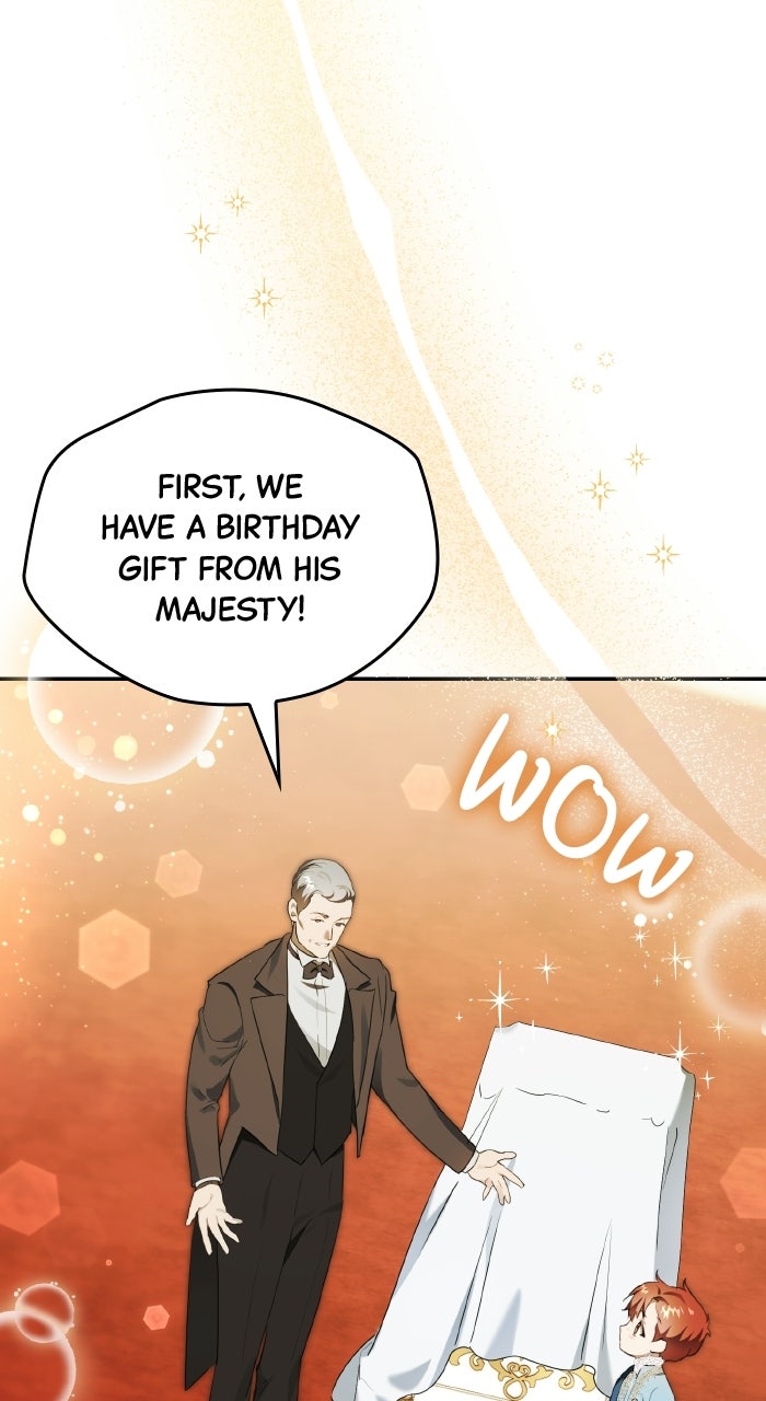 Sir Preston's SecretGoverness Episode 14 page 5 - 