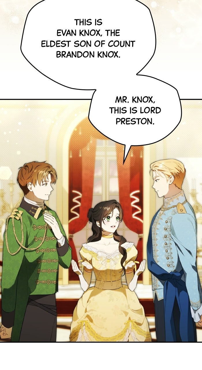 Sir Preston's SecretGoverness Episode 14 page 70 - 