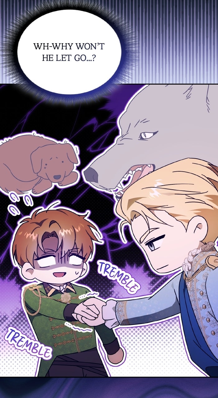 Sir Preston's SecretGoverness Episode 14 page 78 - 