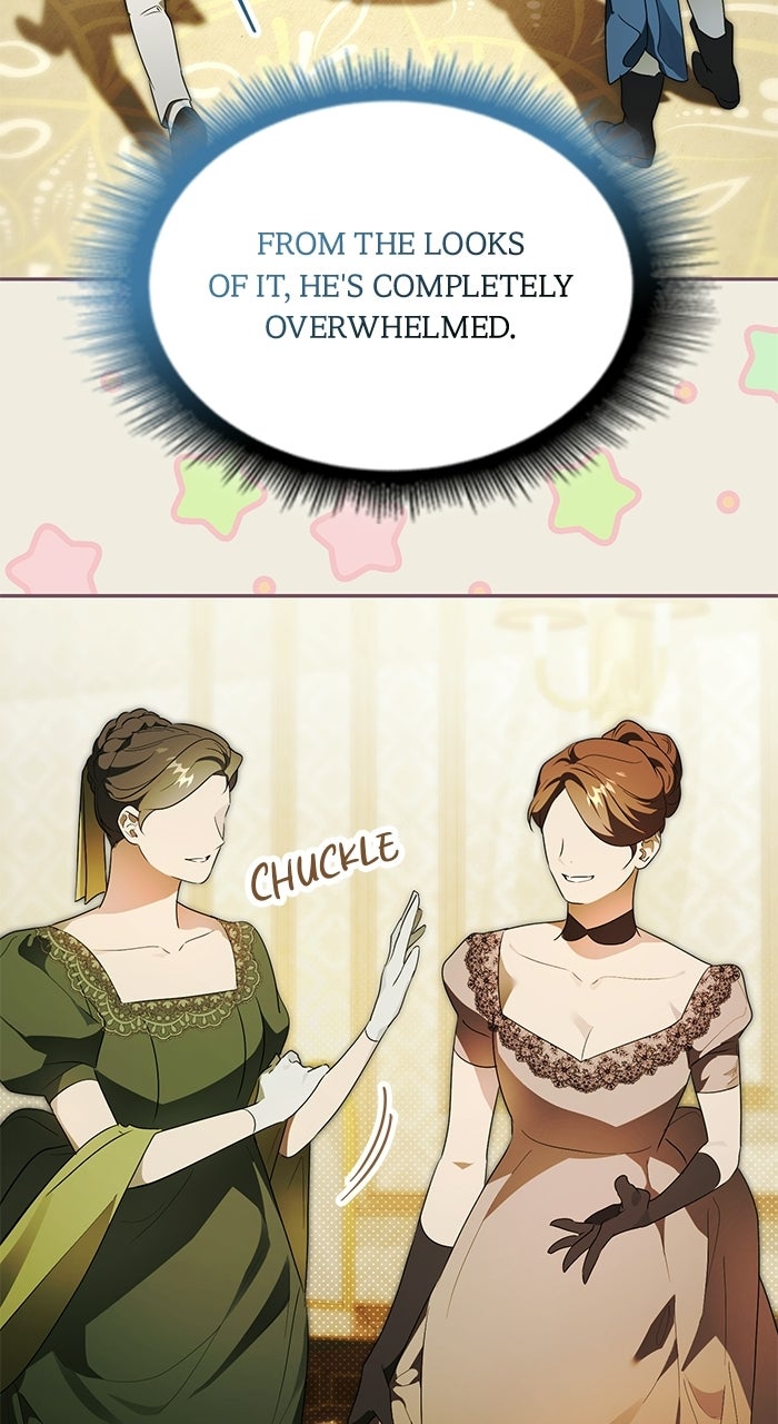 Sir Preston's SecretGoverness Episode 15 page 68 - 