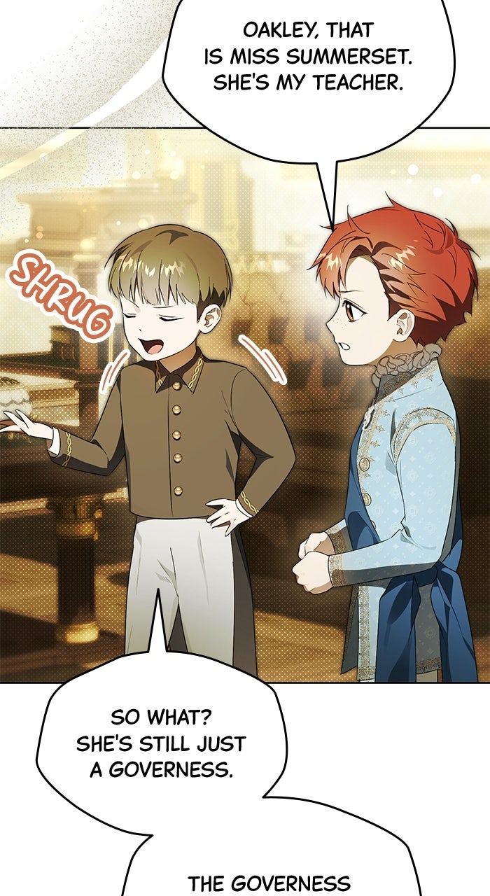 Sir Preston's SecretGoverness Episode 15 page 77 - 