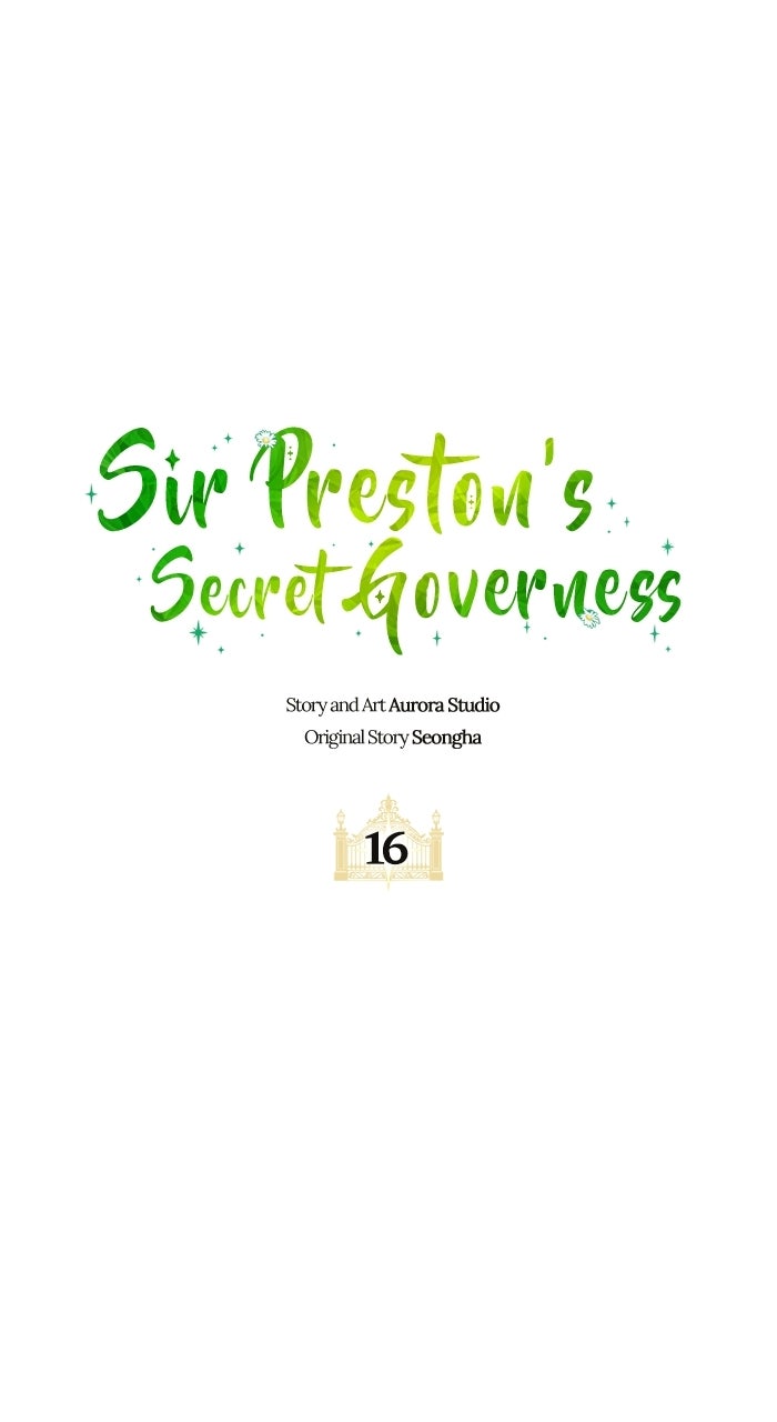 Sir Preston's SecretGoverness Episode 16 page 1 - 