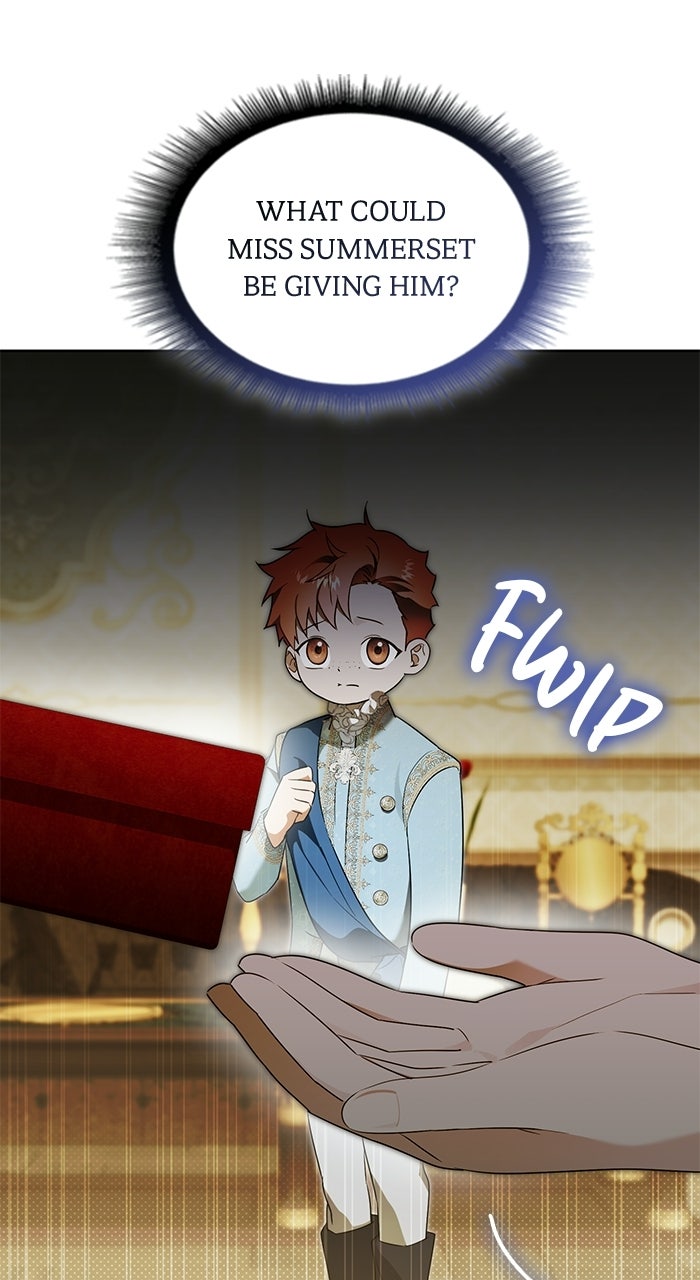 Sir Preston's SecretGoverness Episode 16 page 33 - 