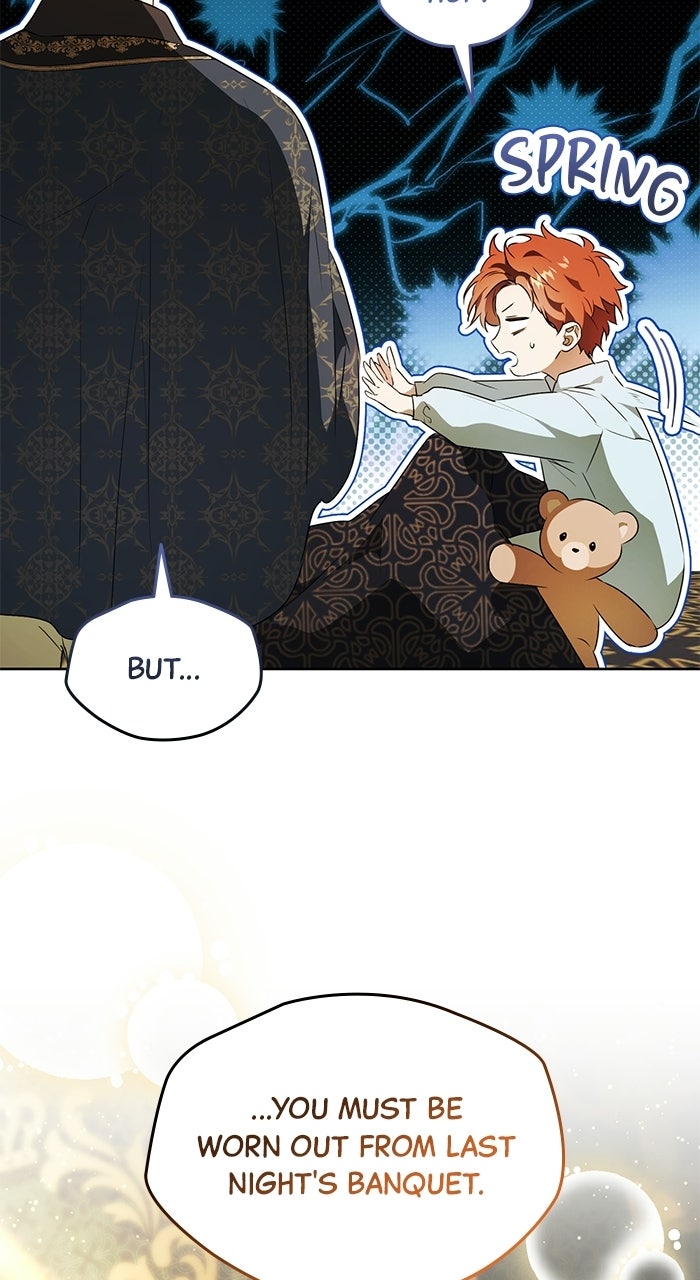 Sir Preston's SecretGoverness Episode 18 page 18 - 