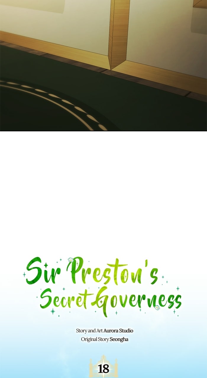 Sir Preston's SecretGoverness Episode 18 page 36 - 