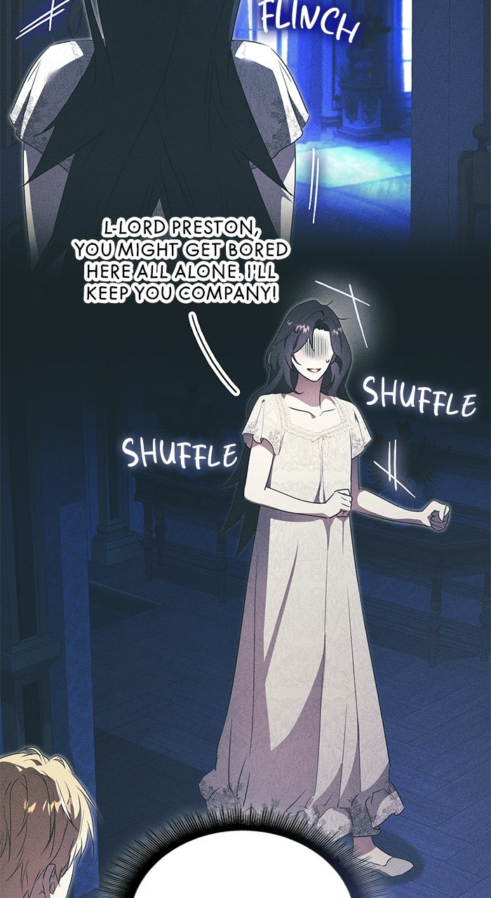 Sir Preston's SecretGoverness Episode 18 page 8 - 