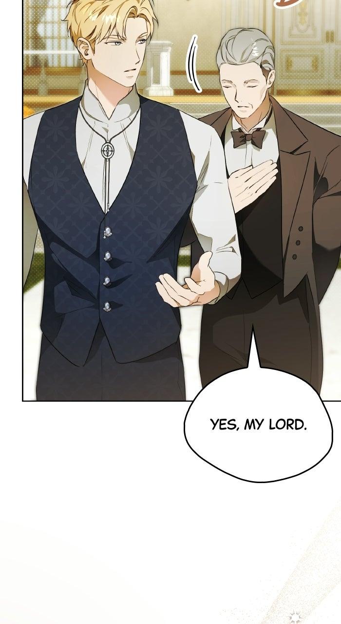 Sir Preston's SecretGoverness Chapter 19 page 13 - 