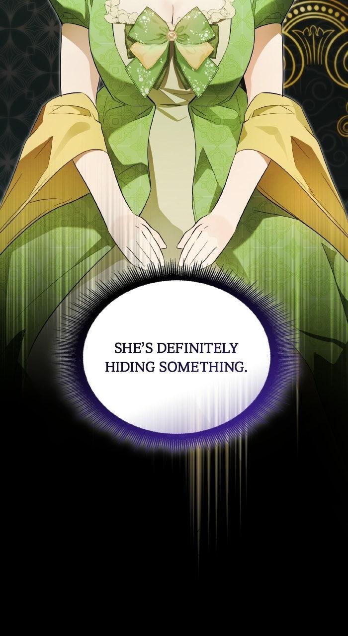 Sir Preston's SecretGoverness Chapter 19 page 24 - 