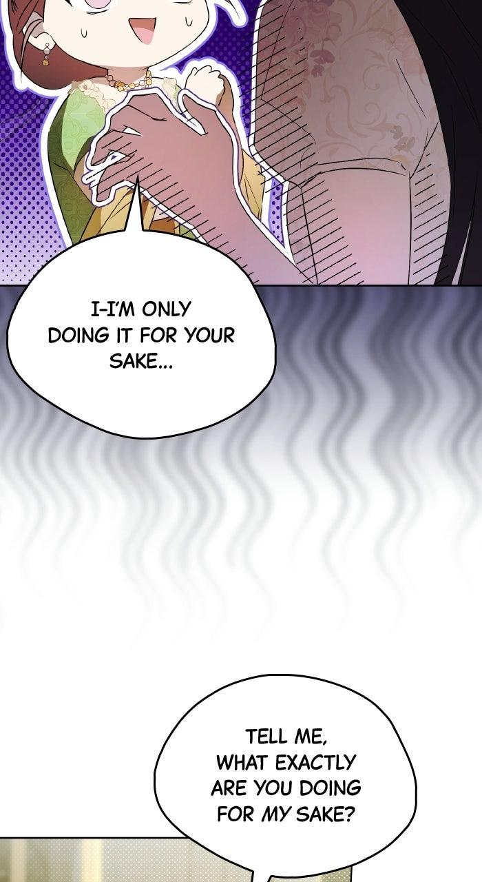 Sir Preston's SecretGoverness Chapter 19 page 26 - 