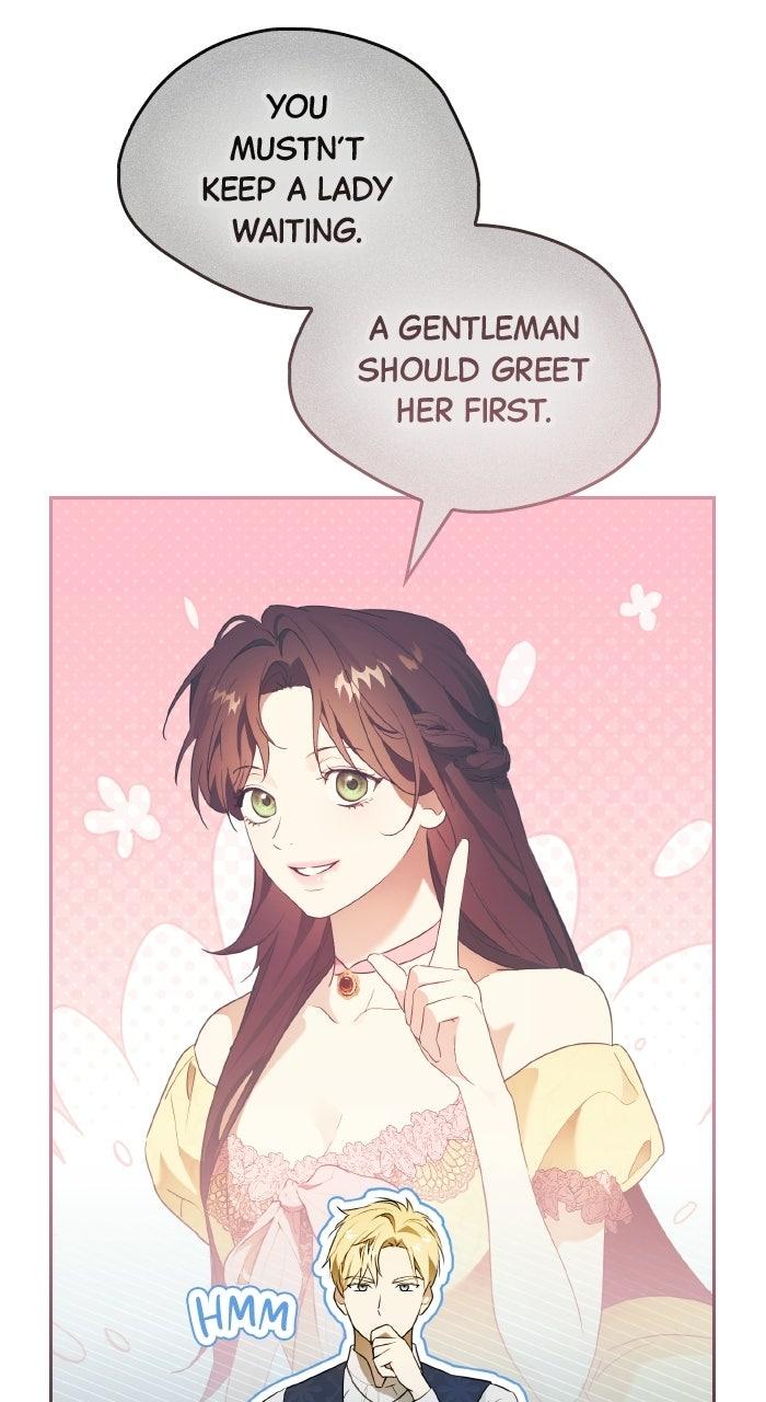 Sir Preston's SecretGoverness Chapter 19 page 9 - 