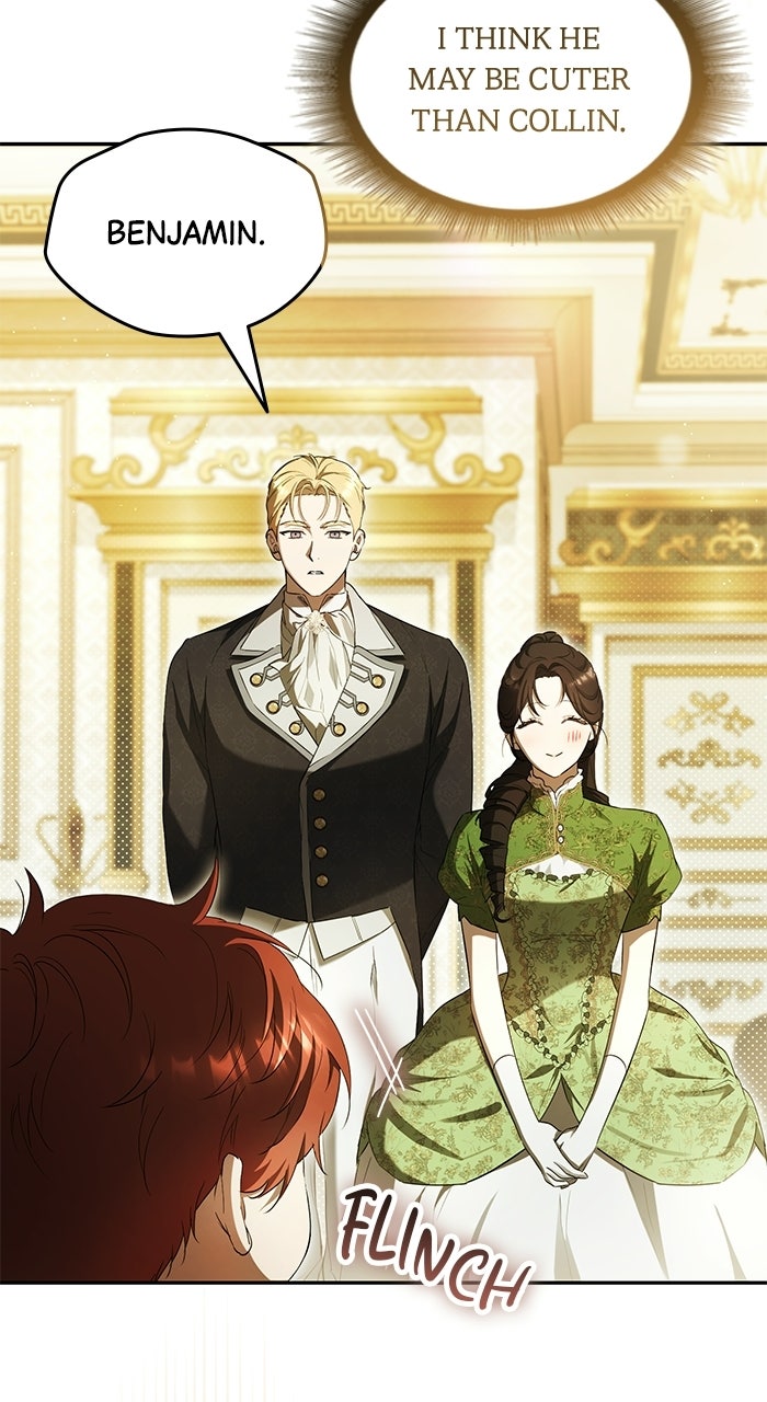 Sir Preston's SecretGoverness Episode 2 page 6 - 