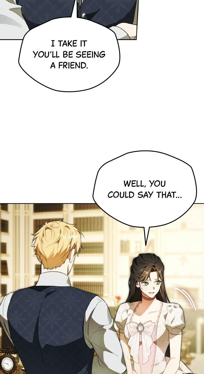 Sir Preston's SecretGoverness Chapter 20 page 20 - 