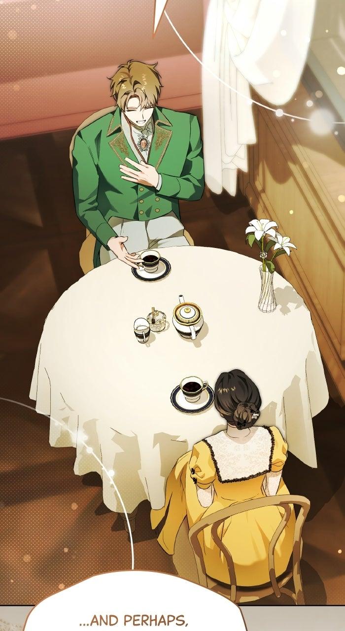 Sir Preston's SecretGoverness Chapter 20 page 71 - 