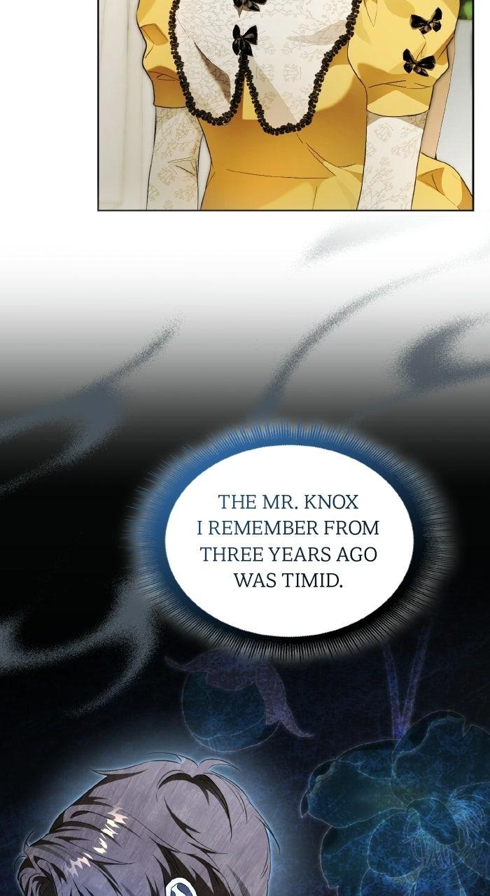 Sir Preston's SecretGoverness Chapter 20 page 73 - 