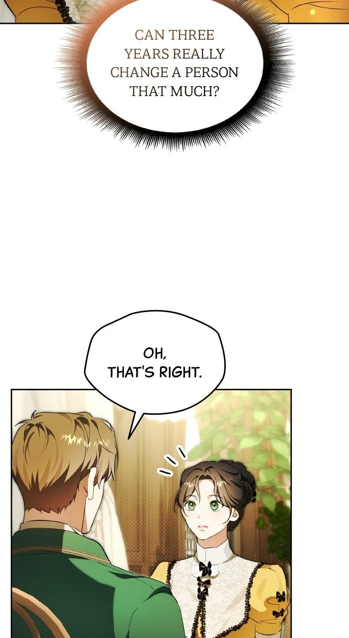 Sir Preston's SecretGoverness Chapter 20 page 76 - 