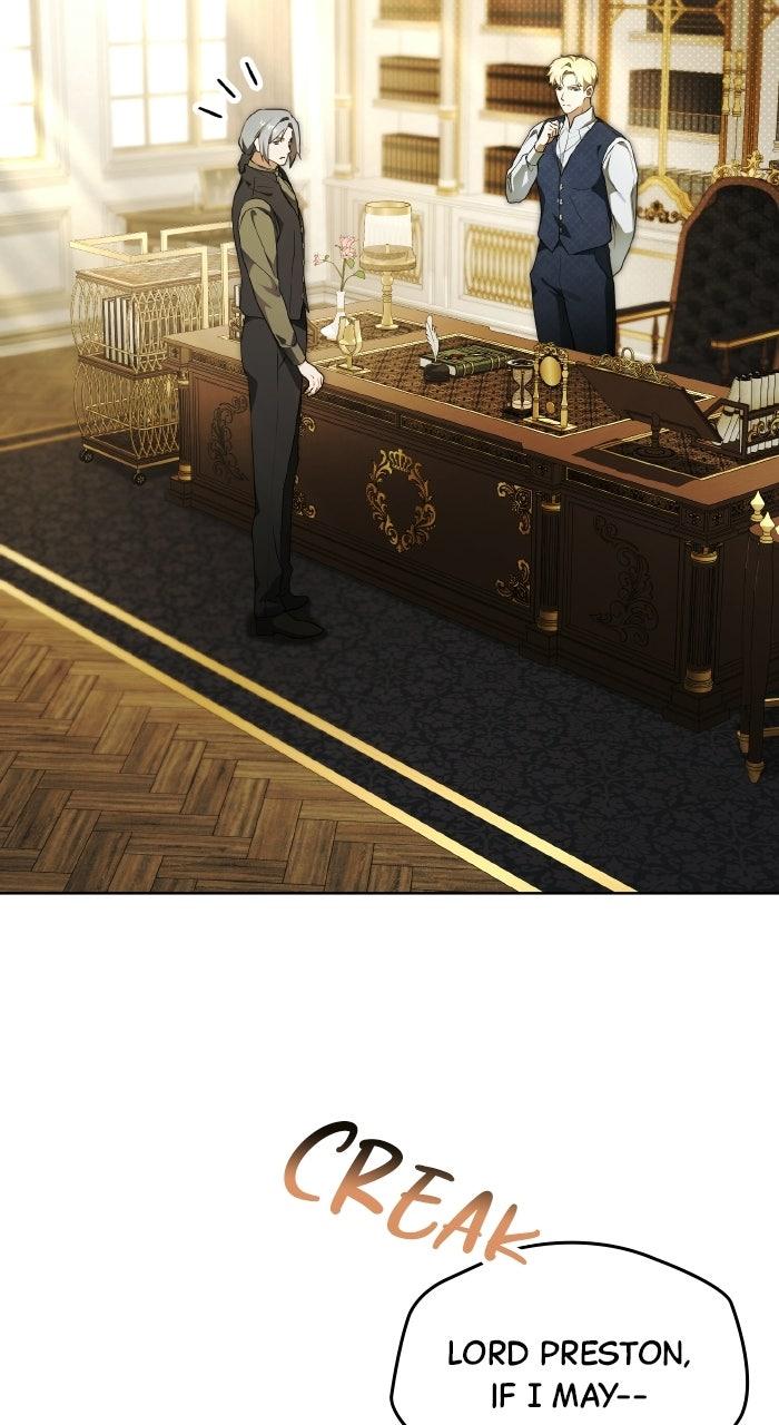 Sir Preston's SecretGoverness Chapter 20 page 9 - 