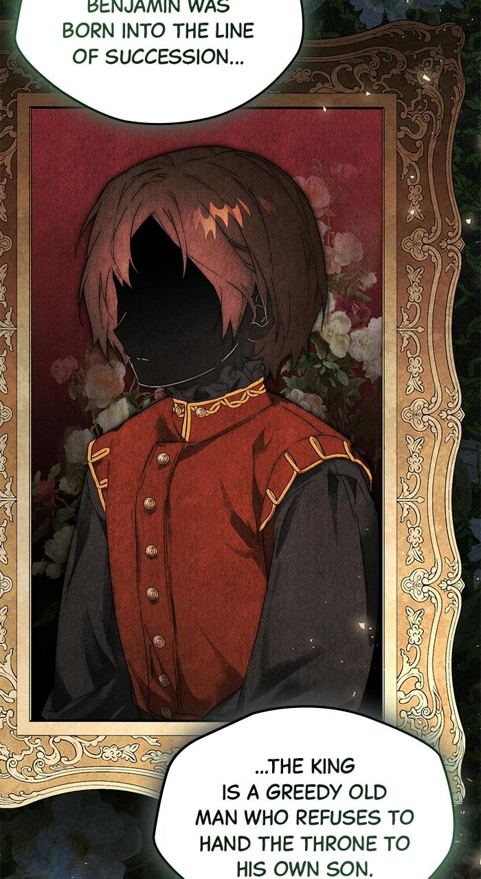 Sir Preston's SecretGoverness Chapter 6 page 20 - 