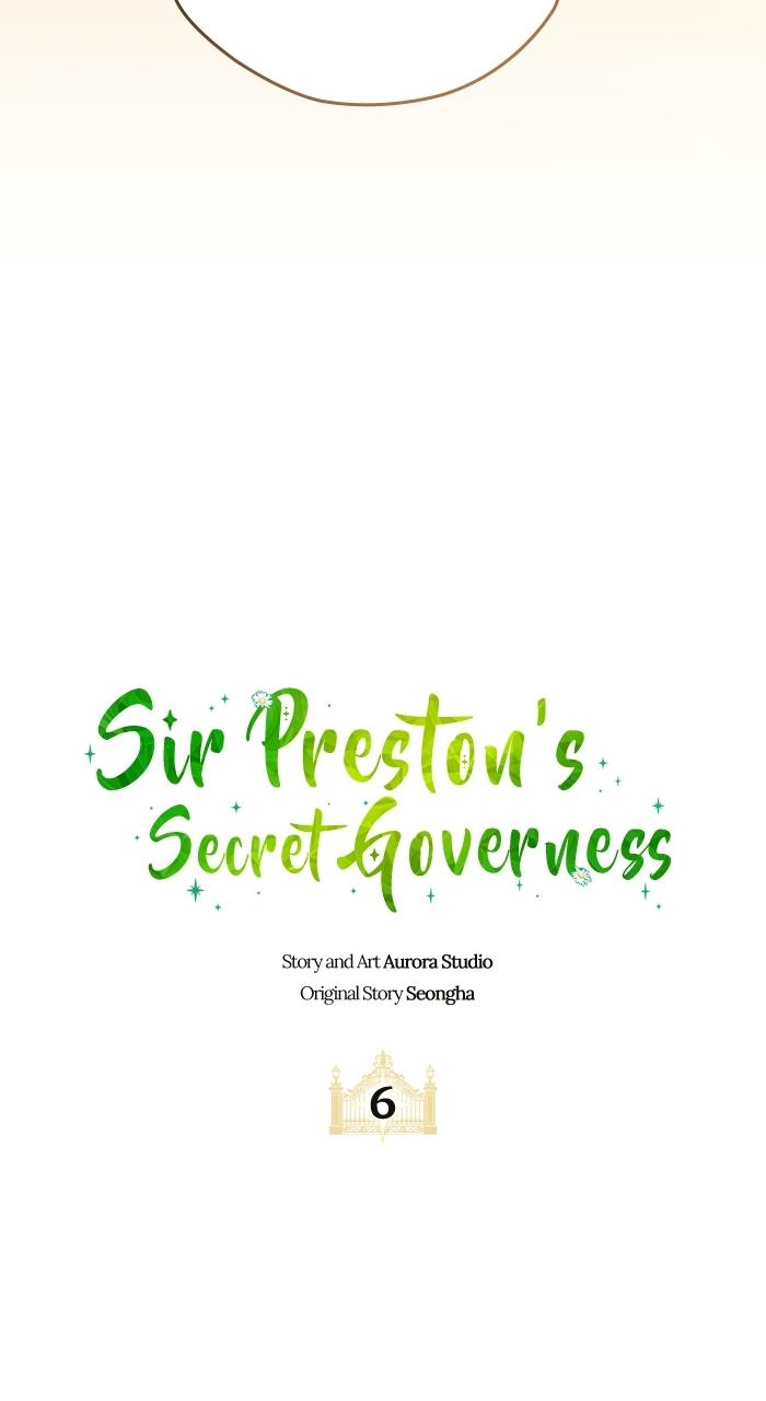 Sir Preston's SecretGoverness Chapter 6 page 27 - 