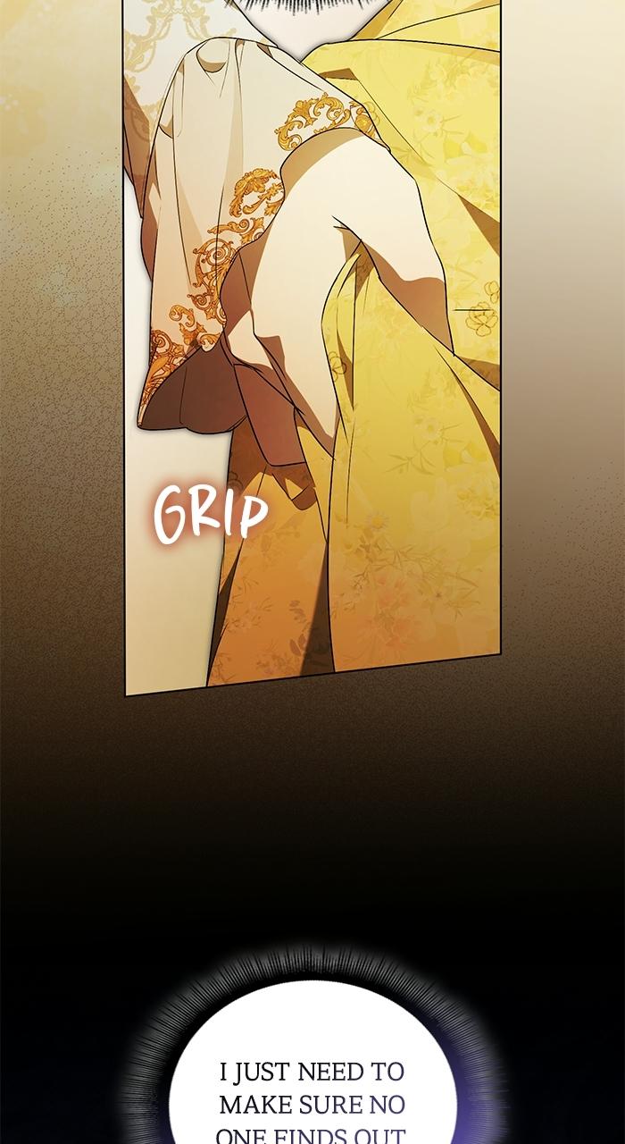 Sir Preston's SecretGoverness Chapter 6 page 48 - 