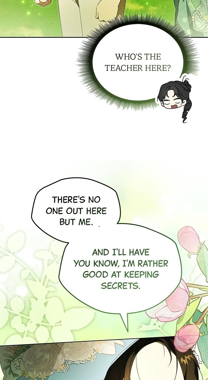 Sir Preston's SecretGoverness Chapter 6 page 58 - 