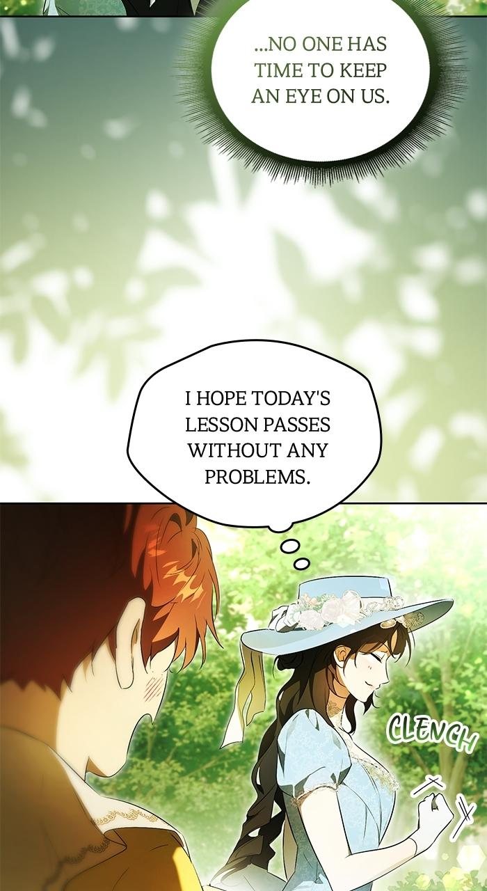 Sir Preston's SecretGoverness Chapter 6 page 64 - 