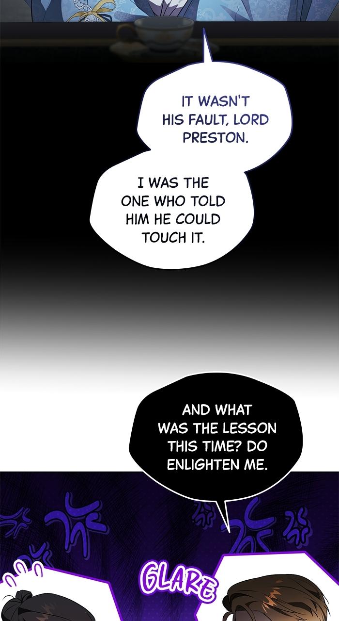 Sir Preston's SecretGoverness Chapter 6 page 81 - 