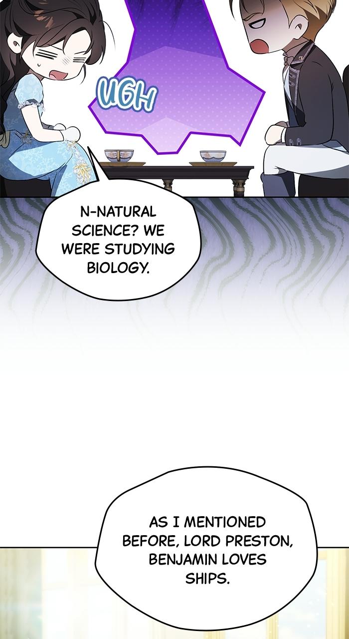 Sir Preston's SecretGoverness Chapter 6 page 82 - 