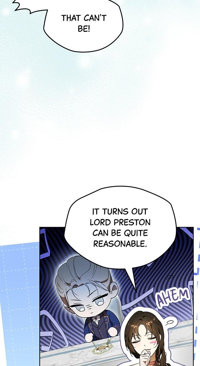 Sir Preston's SecretGoverness Chapter 8 page 13 - 
