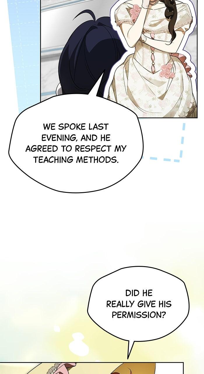 Sir Preston's SecretGoverness Chapter 8 page 14 - 