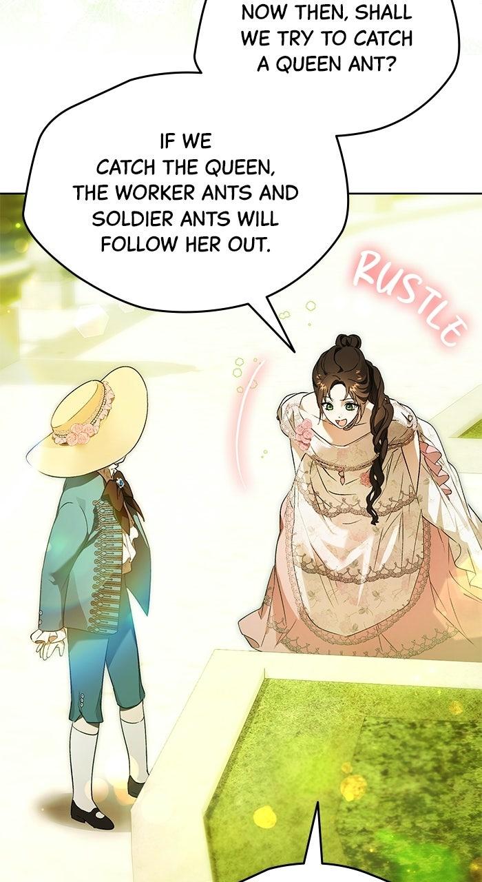 Sir Preston's SecretGoverness Chapter 8 page 16 - 
