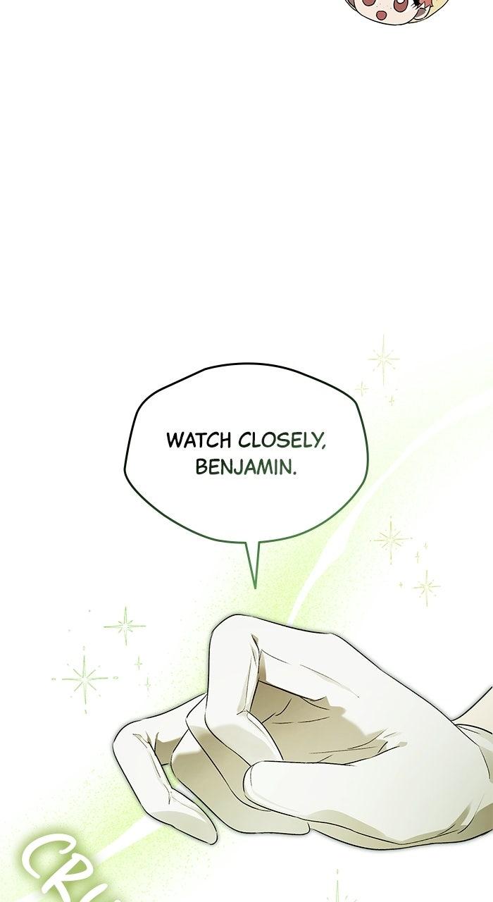 Sir Preston's SecretGoverness Chapter 8 page 20 - 