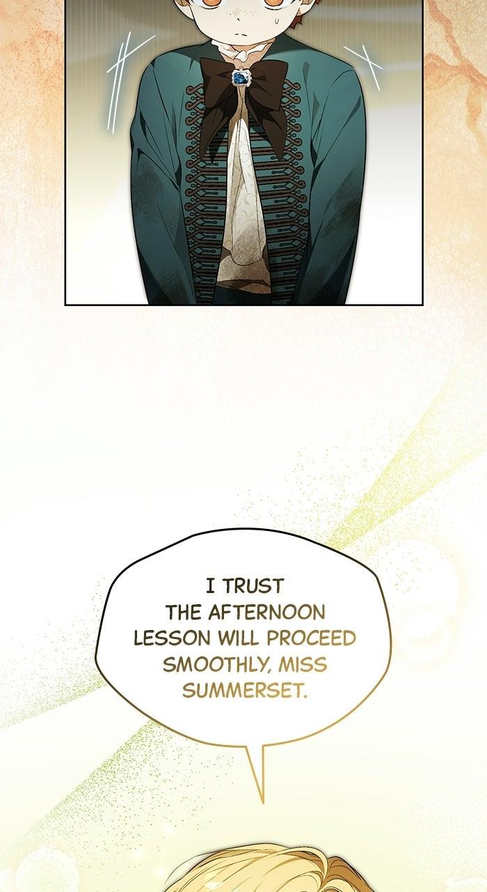 Sir Preston's SecretGoverness Chapter 8 page 38 - 