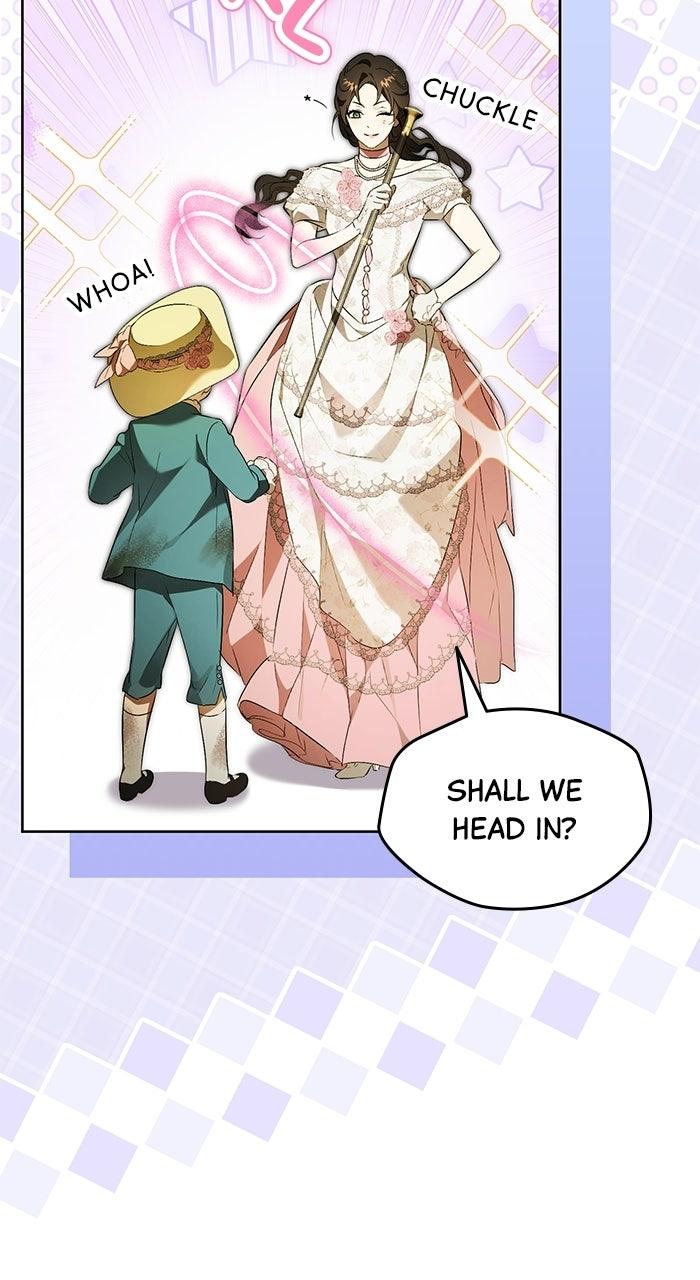 Sir Preston's SecretGoverness Chapter 8 page 53 - 