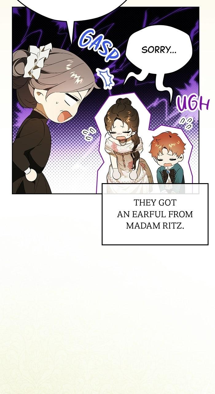 Sir Preston's SecretGoverness Chapter 8 page 56 - 