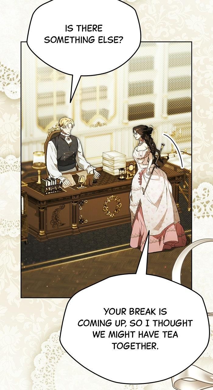 Sir Preston's SecretGoverness Chapter 8 page 62 - 