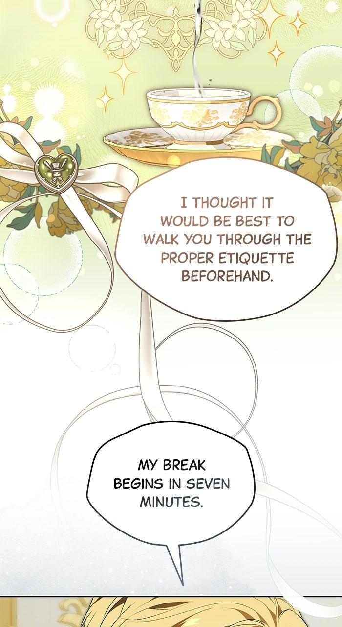 Sir Preston's SecretGoverness Chapter 8 page 64 - 