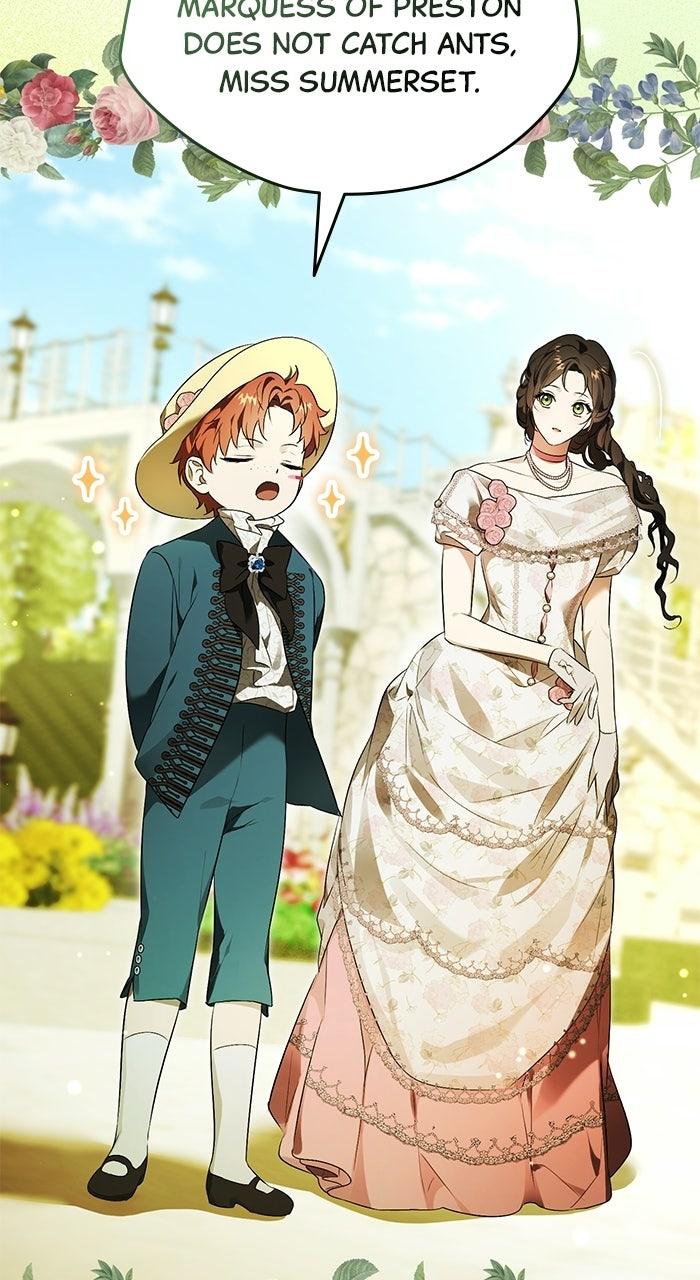 Sir Preston's SecretGoverness Chapter 8 page 8 - 